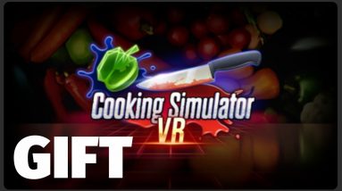 How to Gift Cooking Simulator VR on Meta Quest | Oculus