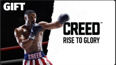 How to Gift Creed: Rise to Glory on Meta Quest | Oculus