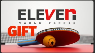 How to Gift Eleven Table Tennis on Meta Quest | Oculus