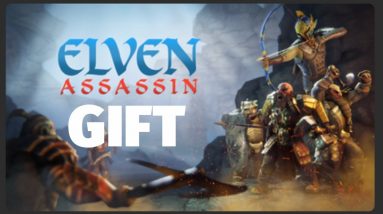 How to Gift Elven Assassin on Meta Quest | Oculus
