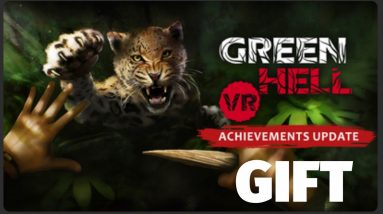 How to Gift Green Hell VR on Meta Quest | Oculus