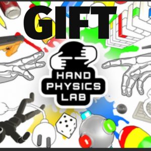 How to Gift Hand Physics Lab on Meta Quest | Oculus