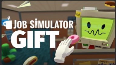 How to Gift Job Simulator on Meta Quest | Oculus