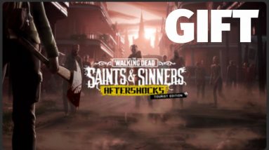 How to Gift The Walking Dead: Saints & Sinners on Meta Quest | Oculus