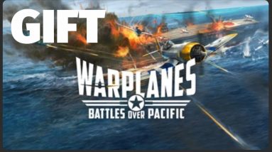 How to Gift Warplanes: Battles over Pacific on Meta Quest | Oculus