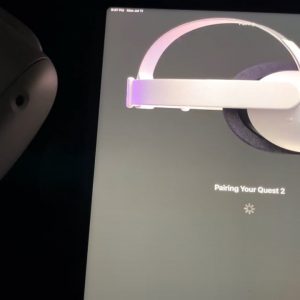How to Pair Oculus Quest 2 to Phone with Code | Pair Tablet to Oculus