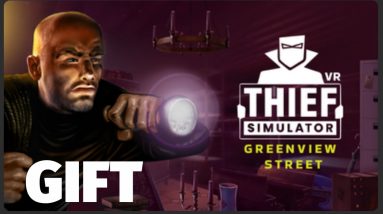 How to Thief Simulator VR: Greenview Street on Meta Quest | Oculus