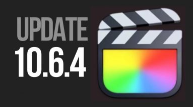 How to Update FCPX version 10.6.4 - Final Cut Pro X - Mac