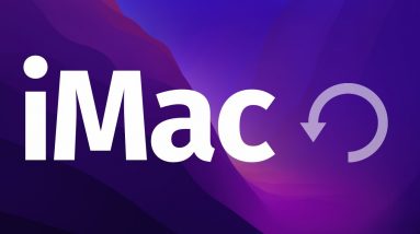 How to Update iMac M1