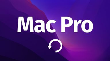 How to Update Mac Pro