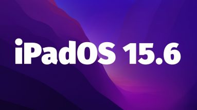 How to Update to iOS 15.6 - iPad, iPad Air, iPad mini, iPad Pro