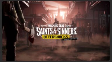 How to get The Walking Dead: Saints & Sinners on Meta Quest / Oculus Quest 2