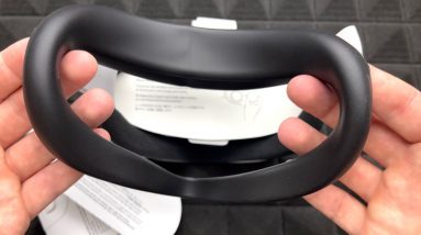 Do you get a Silicone Cover with the Meta Quest 2 ? Oculus Quest 2 Silicone Cover