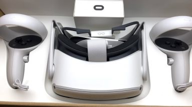 What charger comes with Meta Quest 2 / Oculus Quest 2?