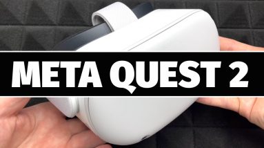 Meta Quest 2 Setup Instructions 2022